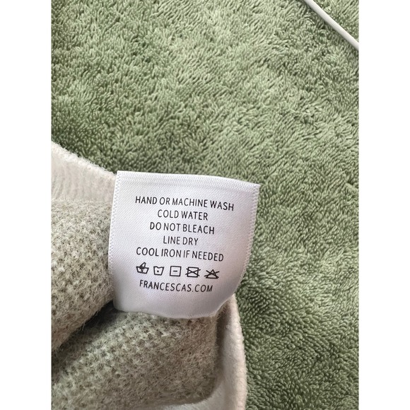 Women's Harper camo sweater‎ M - Picture 5 of 5